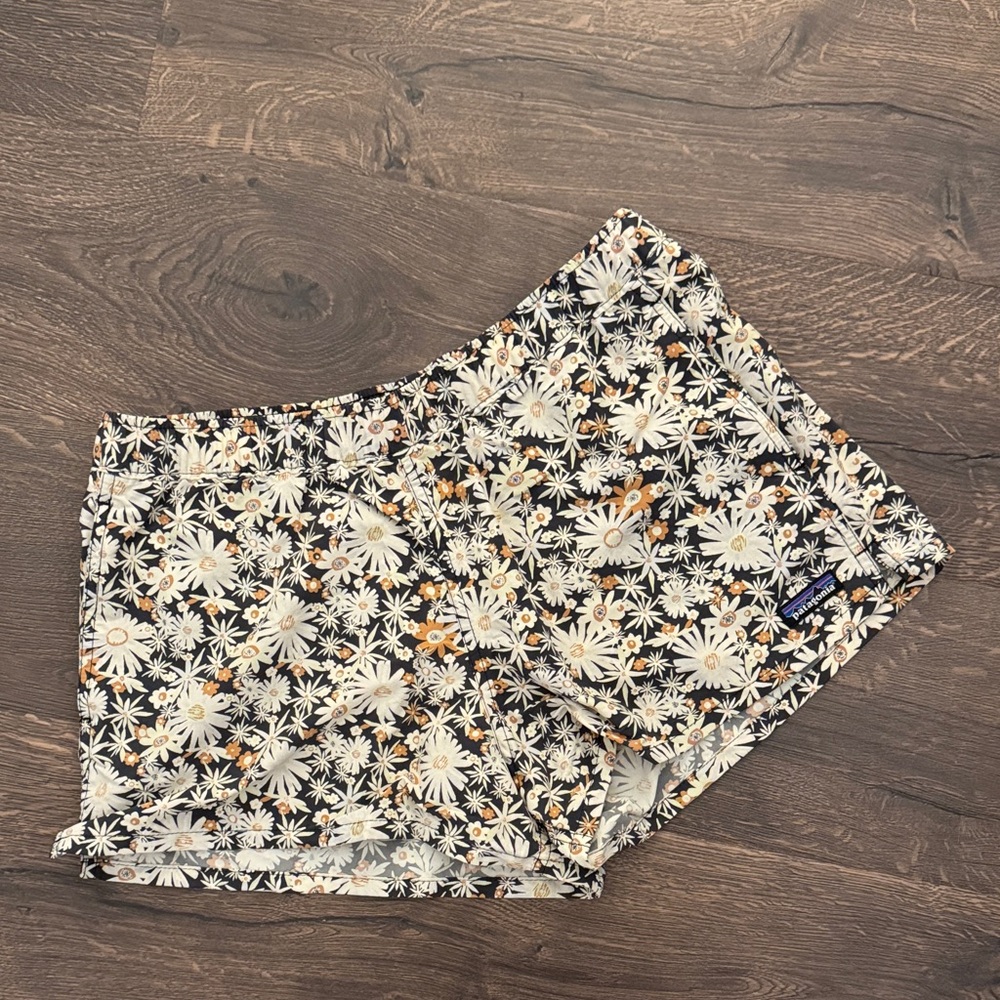 Patagonia Floral Board Shorts